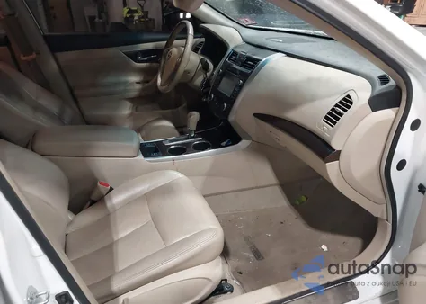 2013 Nissan Altima 2.5 Sl из США, поврежденный, VIN 1N4AL3AP3DC150879